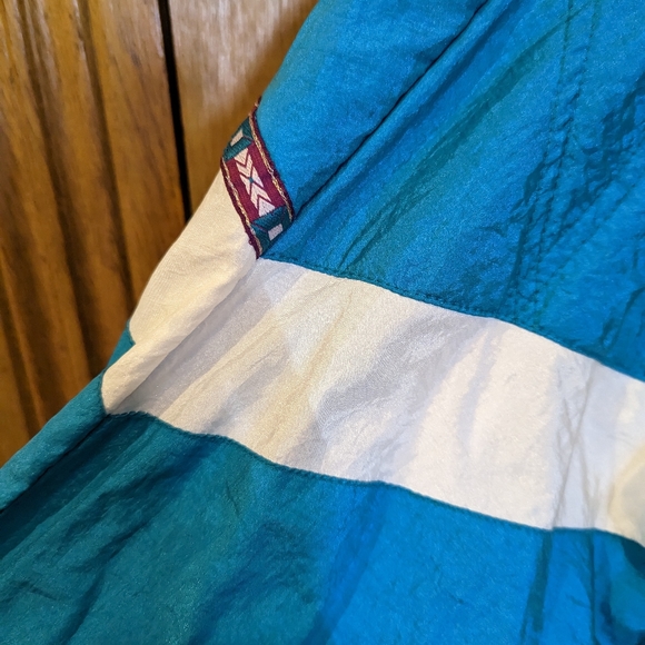 Vintage Bolo Spirit 90s Windbreaker Tracksuit M - Picture 8 of 16